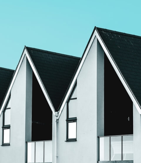 residential roofing card